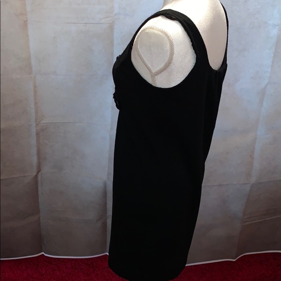 Preloved Black J. Crew Cocktail Dress - Picture 9 of 14